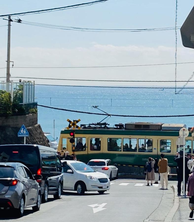 קמאקורה Funayado Akitaya מראה חיצוני תמונה