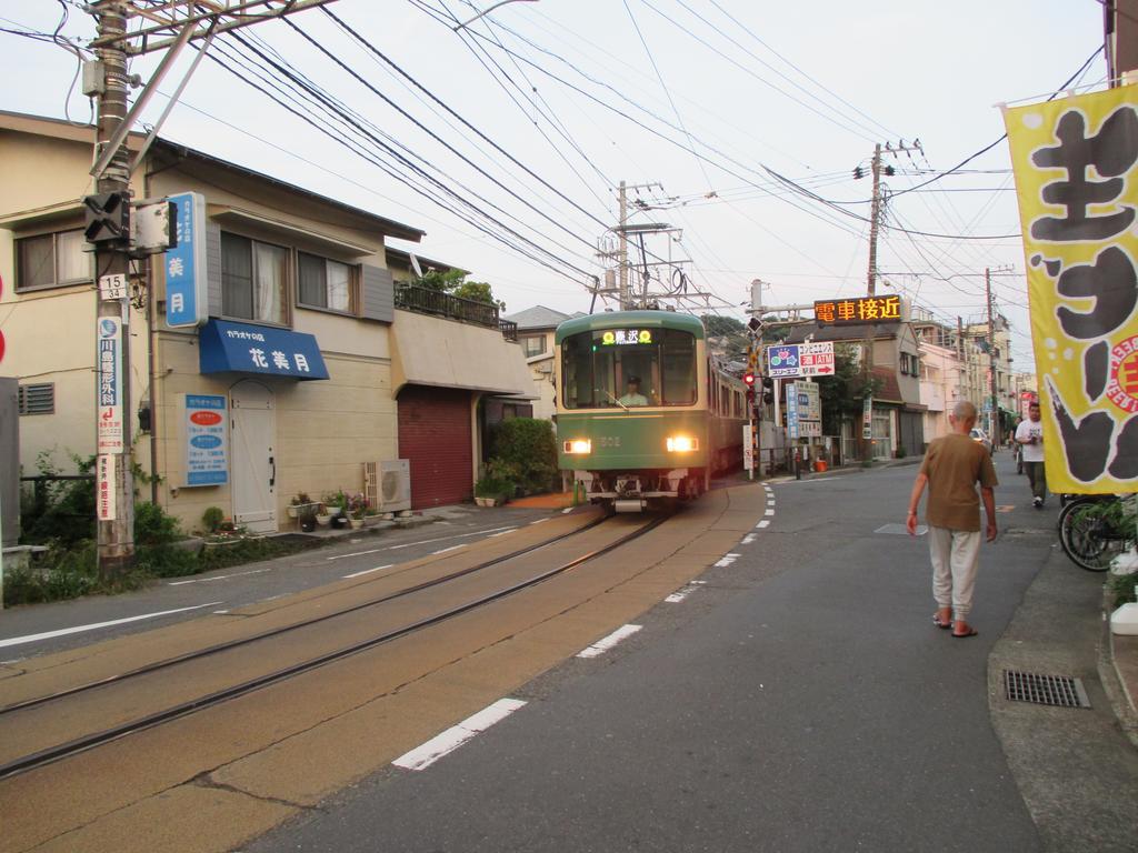 קמאקורה Funayado Akitaya מראה חיצוני תמונה